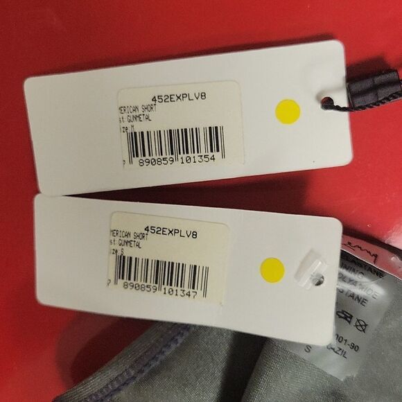 Gun Metal and Patent Leather Bikini - Picture 6 of 6